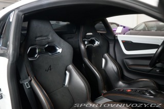 Alpine A110 S 1.8 DCT 215kW Sabelt Fo 2022