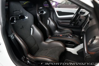 Alpine A110 S 1.8 DCT 215kW Sabelt Fo 2022