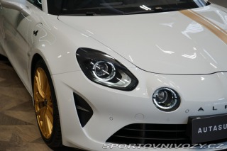 Alpine A110 S 1.8 DCT 215kW Sabelt Fo 2022