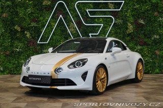 Alpine A110 S 1.8 DCT 215kW Sabelt Fo 2022