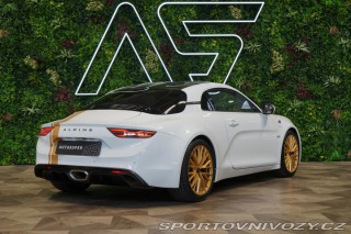 Alpine A110 S 1.8 DCT 215kW Sabelt Fo 2022