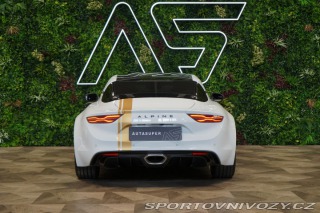 Alpine A110 S 1.8 DCT 215kW Sabelt Fo 2022