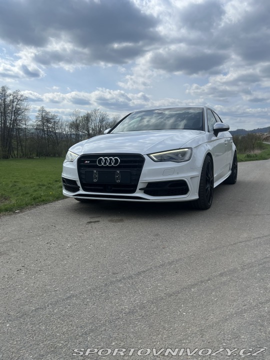Audi S3 8v 2014