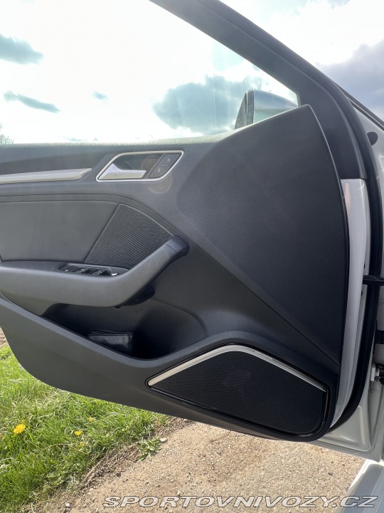 Audi S3 8v 2014