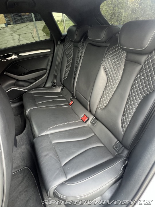 Audi S3 8v 2014