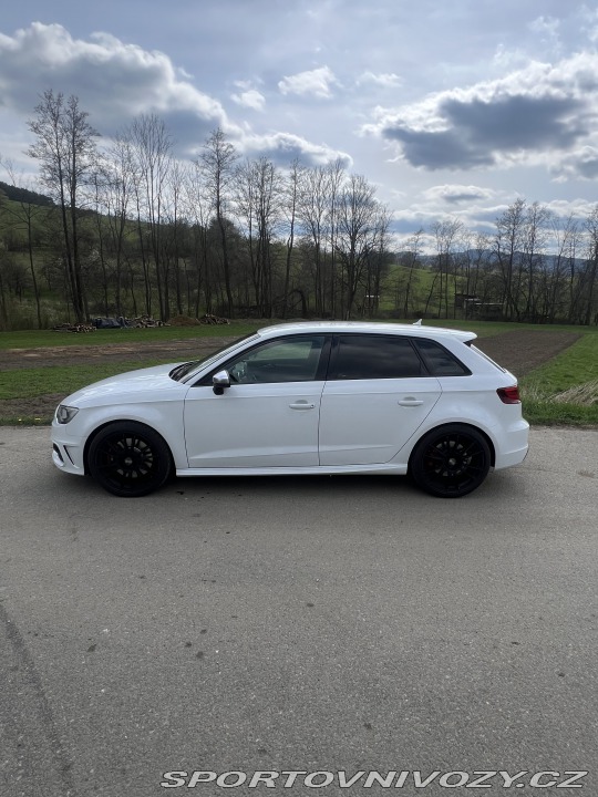 Audi S3 8v 2014