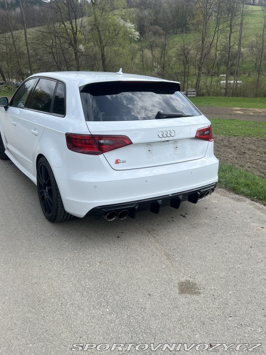 Audi S3 8v 2014