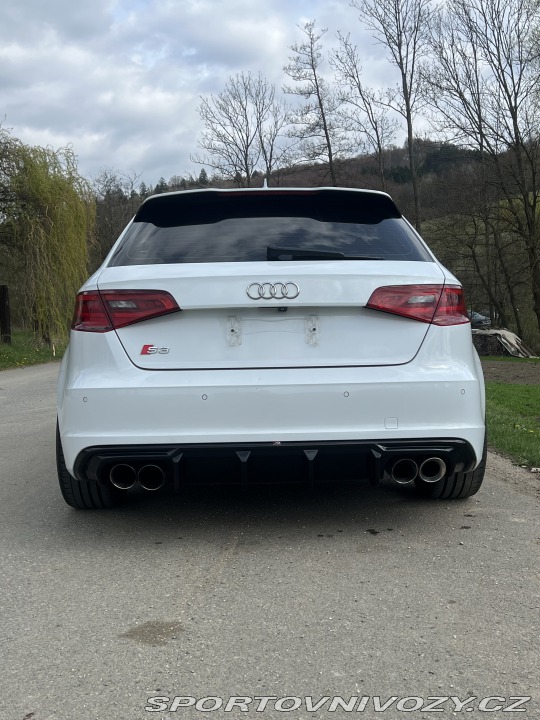 Audi S3 8v 2014