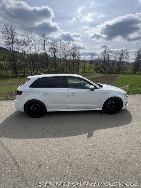 Audi S3 8v 2014