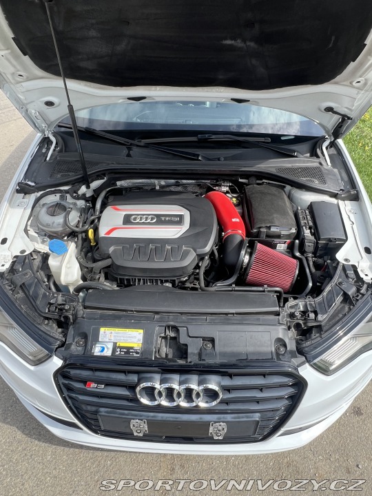 Audi S3 8v 2014