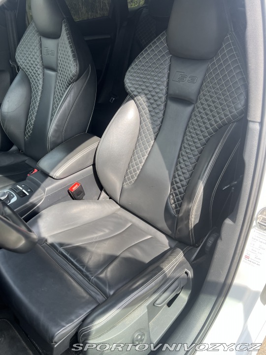 Audi S3 8v 2014