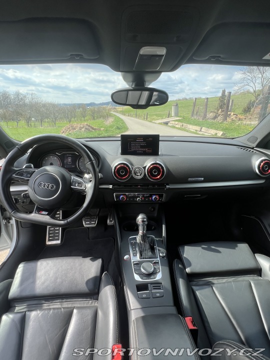 Audi S3 8v 2014