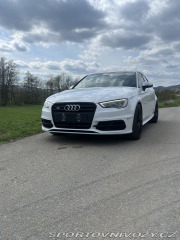Audi S3 8v 2014