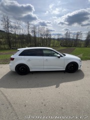 Audi S3 8v 2014