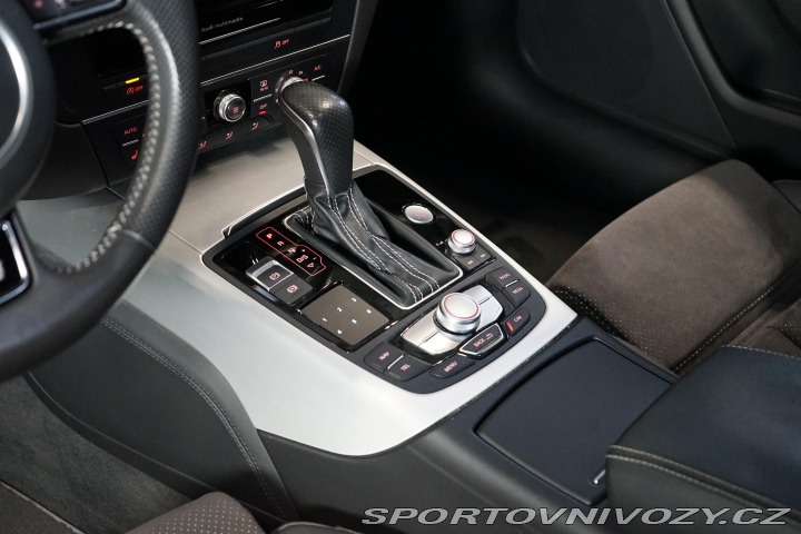 Audi A6 3.0 TFSI S-Line 245kW Qua 2016