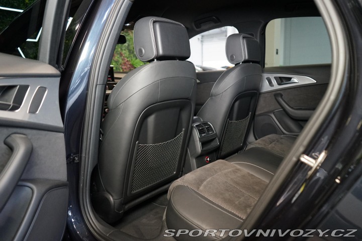 Audi A6 3.0 TFSI S-Line 245kW Qua 2016