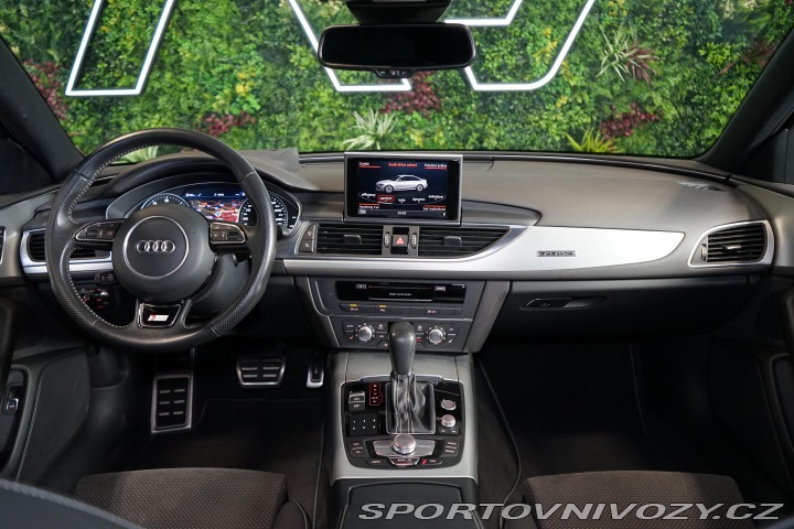 Audi A6 3.0 TFSI S-Line 245kW Qua 2016