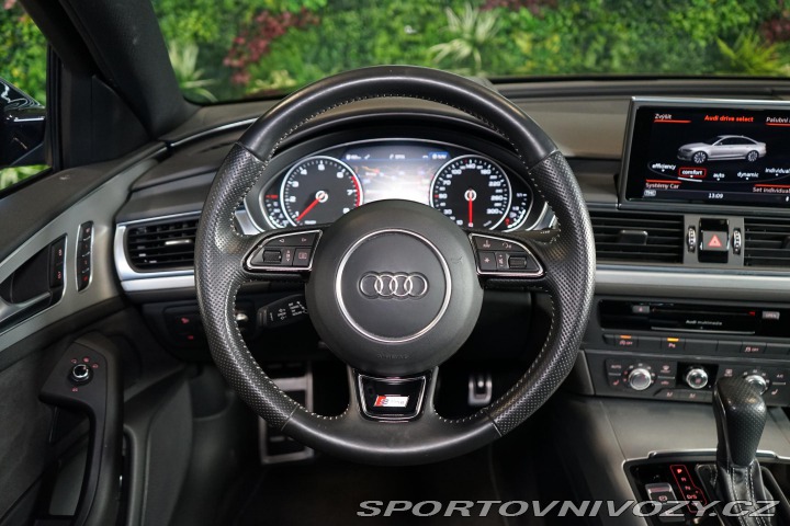 Audi A6 3.0 TFSI S-Line 245kW Qua 2016