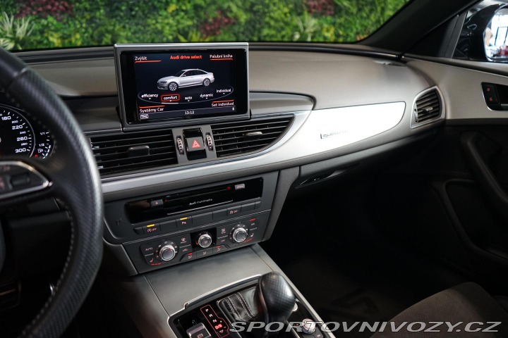 Audi A6 3.0 TFSI S-Line 245kW Qua 2016