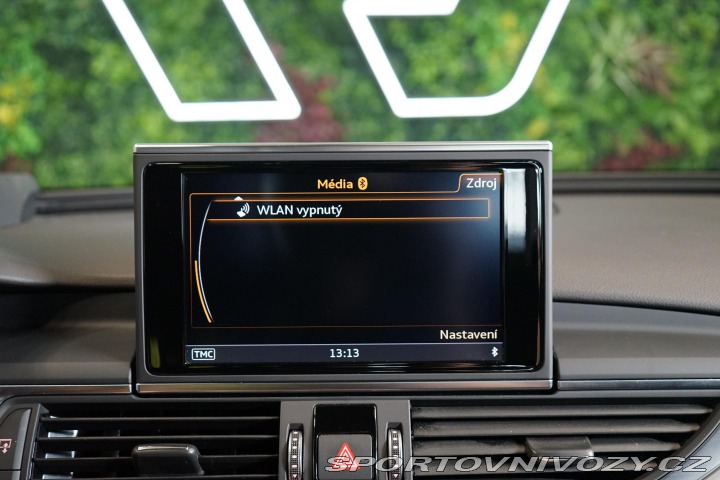Audi A6 3.0 TFSI S-Line 245kW Qua 2016