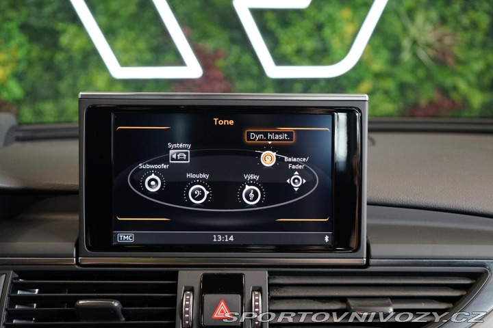 Audi A6 3.0 TFSI S-Line 245kW Qua 2016