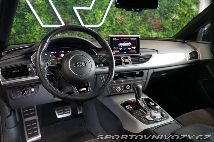 Audi A6 3.0 TFSI S-Line 245kW Qua 2016