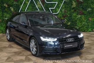 Audi A6 3.0 TFSI S-Line 245kW Qua 2016