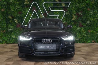 Audi A6 3.0 TFSI S-Line 245kW Qua 2016