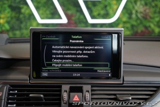 Audi A6 3.0 TFSI S-Line 245kW Qua 2016