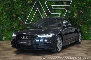 Audi A6 3.0 TFSI S-Line 245kW Qua 2016