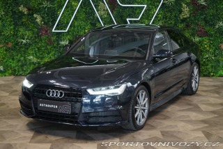 Audi A6 3.0 TFSI S-Line 245kW Qua 2016