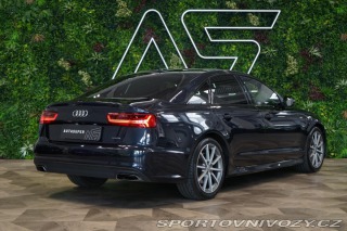 Audi A6 3.0 TFSI S-Line 245kW Qua 2016