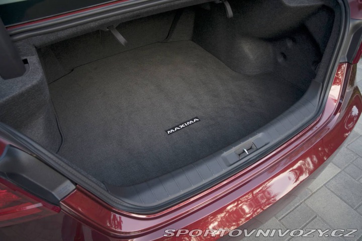 Nissan Ostatní modely MAXIMA PLATINUM 2016