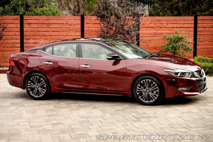 Nissan Ostatní modely MAXIMA PLATINUM 2016