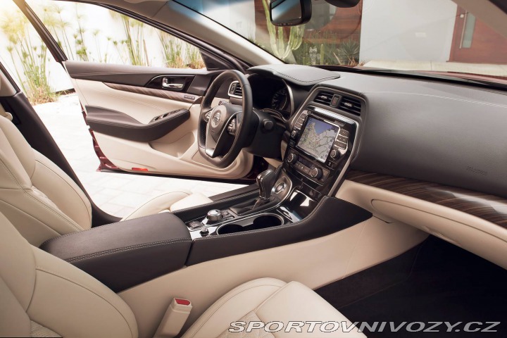 Nissan Ostatní modely MAXIMA PLATINUM 2016