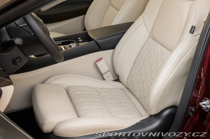 Nissan Ostatní modely MAXIMA PLATINUM 2016