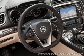 Nissan Ostatní modely MAXIMA PLATINUM 2016