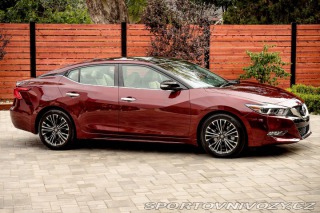 Nissan Ostatní modely MAXIMA PLATINUM 2016