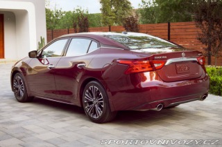 Nissan Ostatní modely MAXIMA PLATINUM 2016