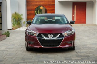 Nissan Ostatní modely MAXIMA PLATINUM 2016