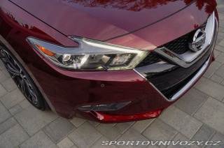 Nissan Ostatní modely MAXIMA PLATINUM 2016