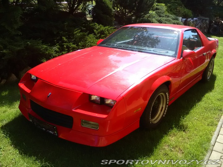 Chevrolet Camaro  1988