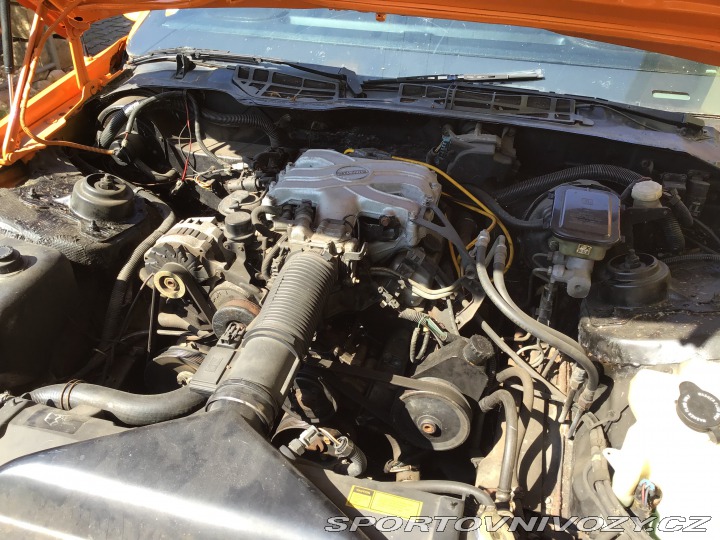 Chevrolet Camaro  1988