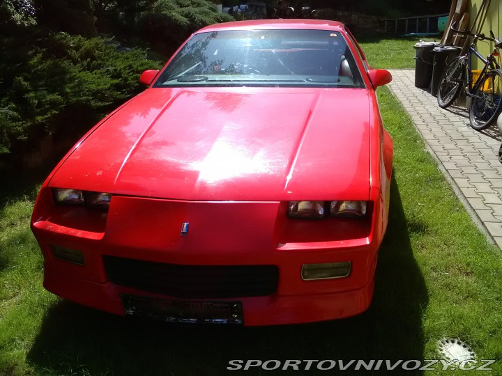 Chevrolet Camaro  1988