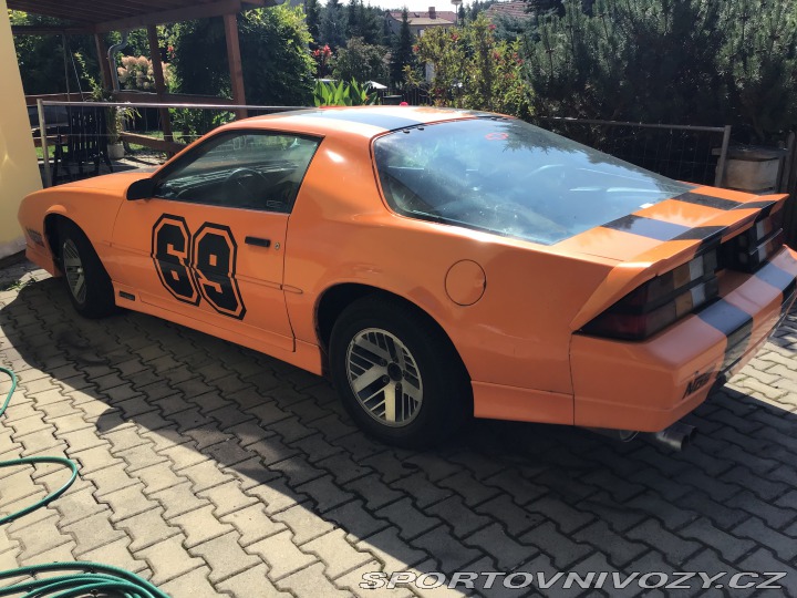 Chevrolet Camaro  1988
