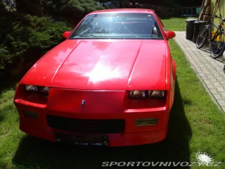 Chevrolet Camaro  1988