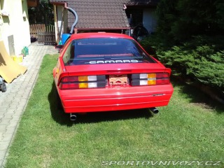 Chevrolet Camaro  1988