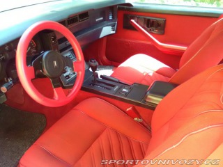 Chevrolet Camaro  1988