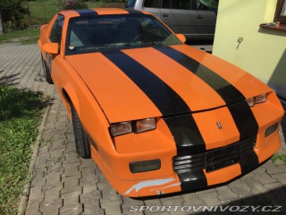 Chevrolet Camaro  1988