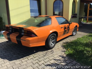 Chevrolet Camaro  1988